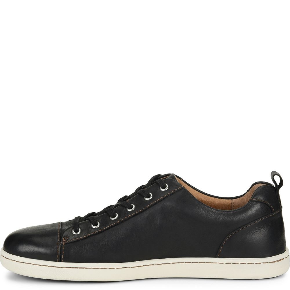 Born Allegheny Slip-Ons Black Product ID-M3I3fPkY