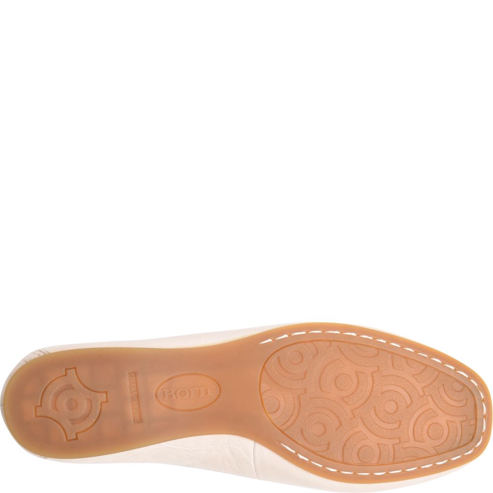 Born Brin Flats White Bone Product ID-NHgUGjMm