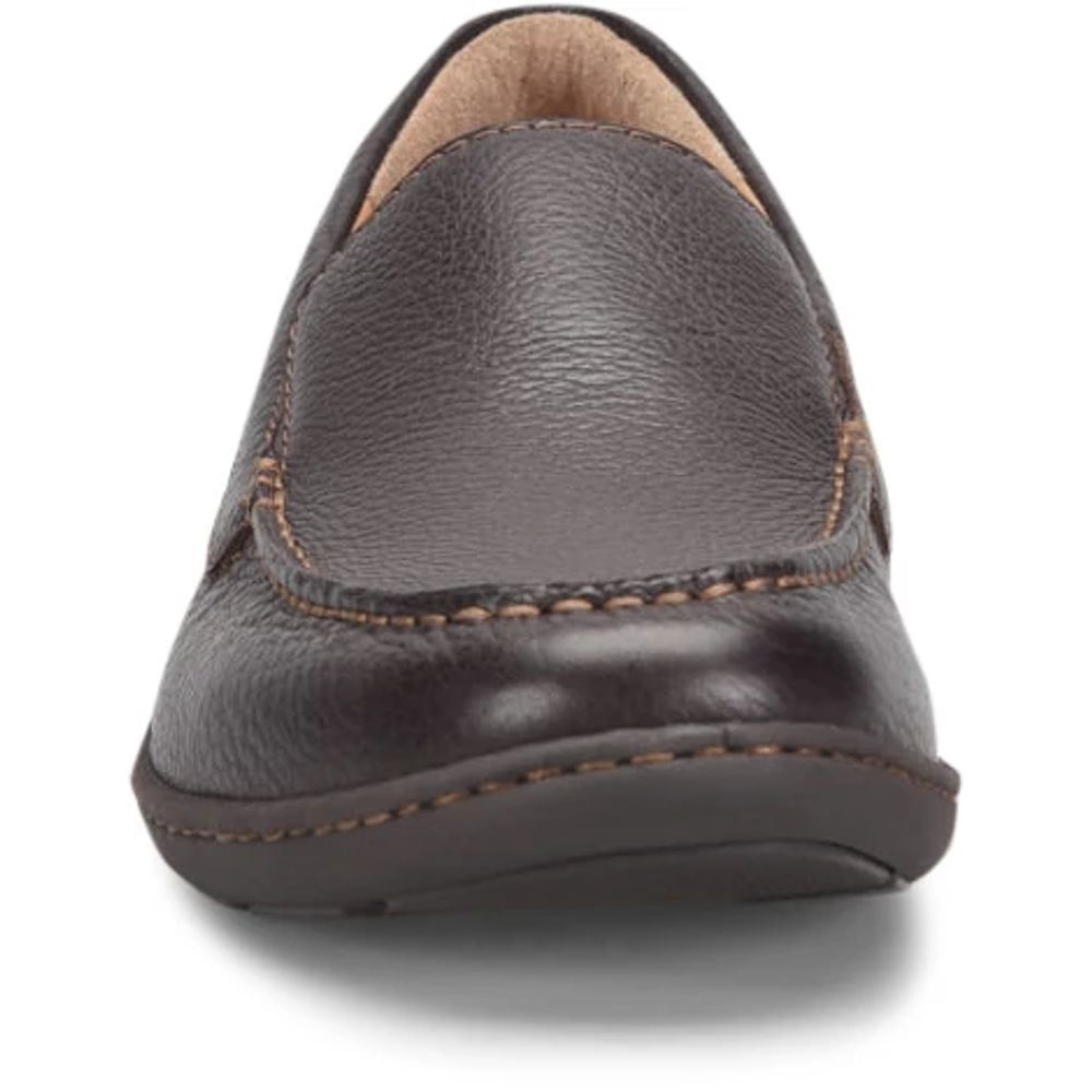 Born Brompton II Slip-Ons Dark Mahogany Product ID-Ox8KEk5O Born Brompton II Slip-Ons Dark Mahogany Product ID-Ox8KEk5O