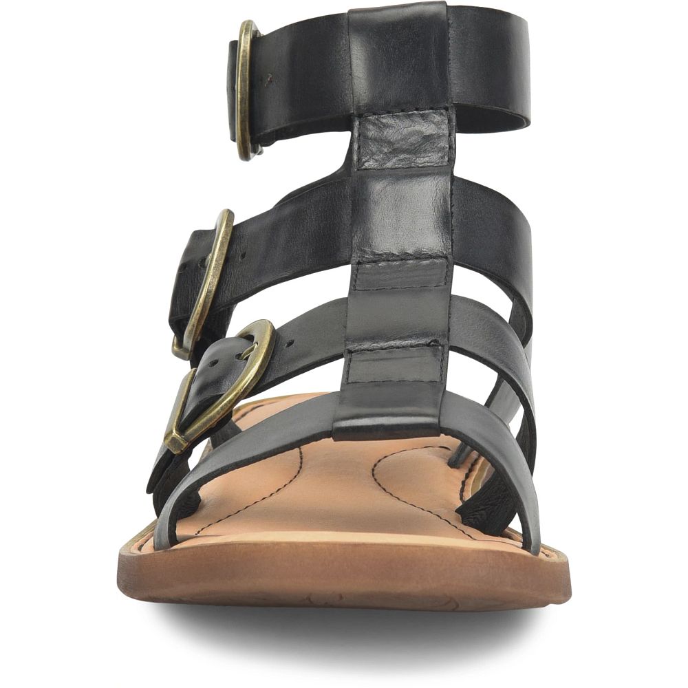 Born Haidee Sandals Black Product ID-PH9KgDWq Born Haidee Sandals Black Product ID-PH9KgDWq