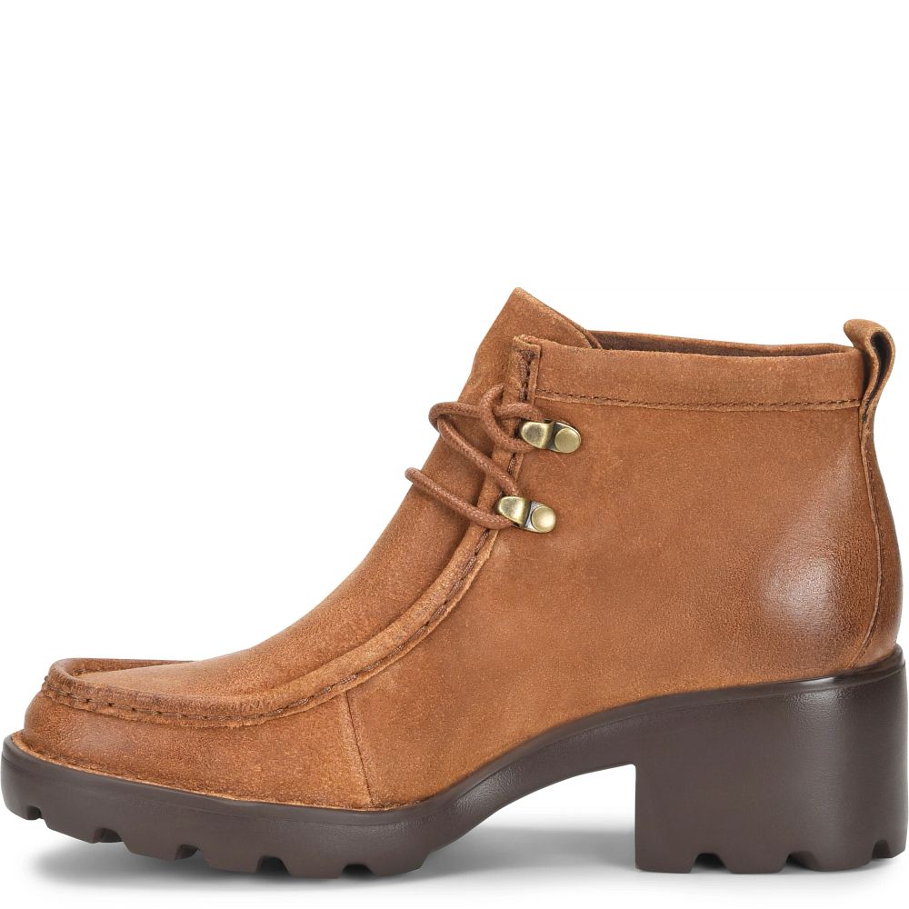 Born Griffin Boots Tan Camel Distressed Product ID-Pap6cm0Z