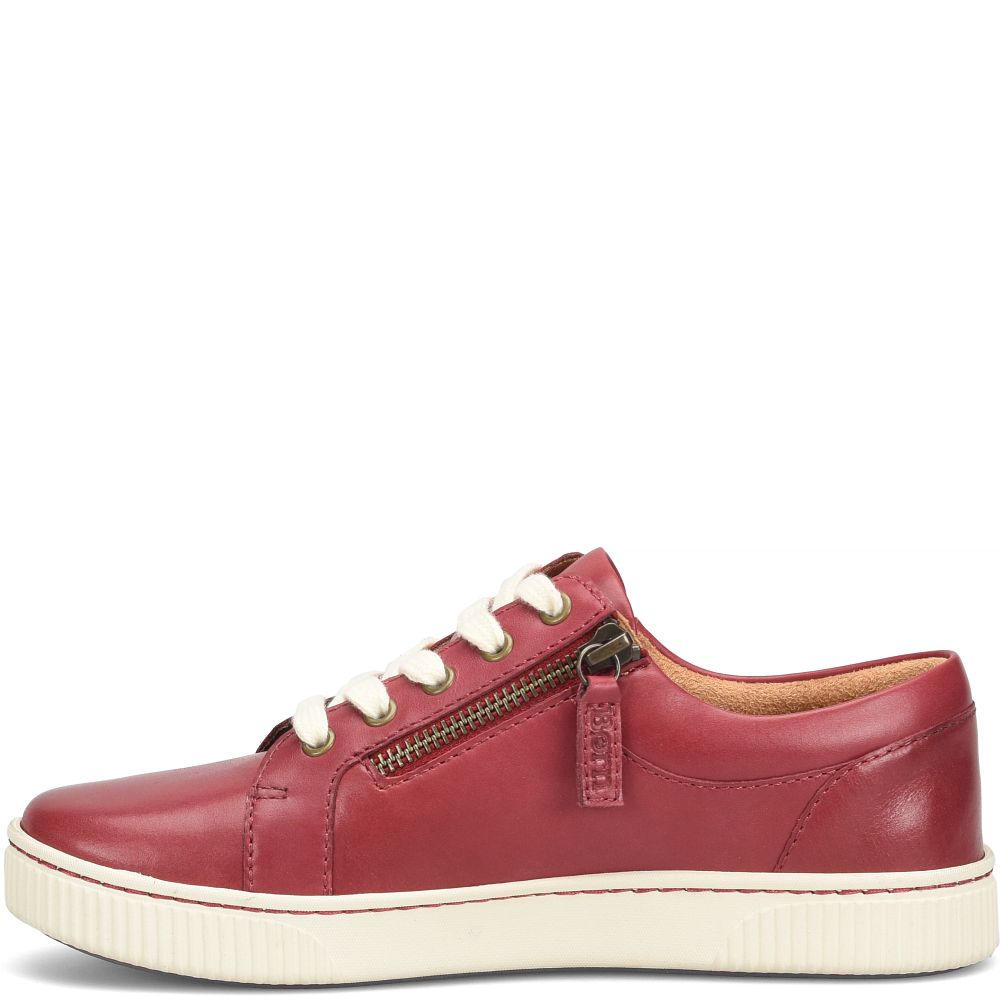 Born Paloma Slip-Ons Red Product ID-SA19LNYt Born Paloma Slip-Ons Red Product ID-SA19LNYt