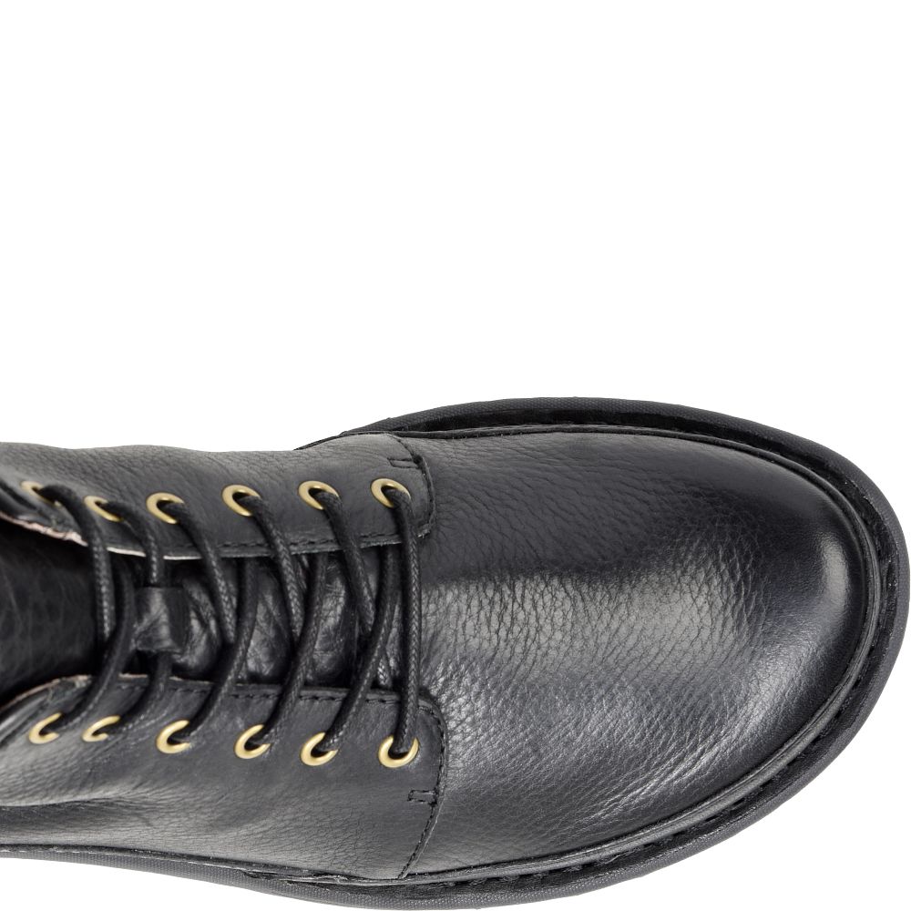 Born Nigel Boot Boots Black Product ID-Sj4pIdW4