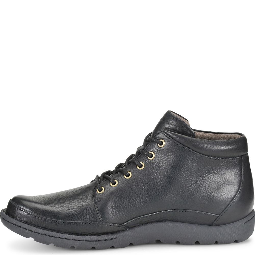 Born Nigel Boot Boots Black Product ID-Sj4pIdW4
