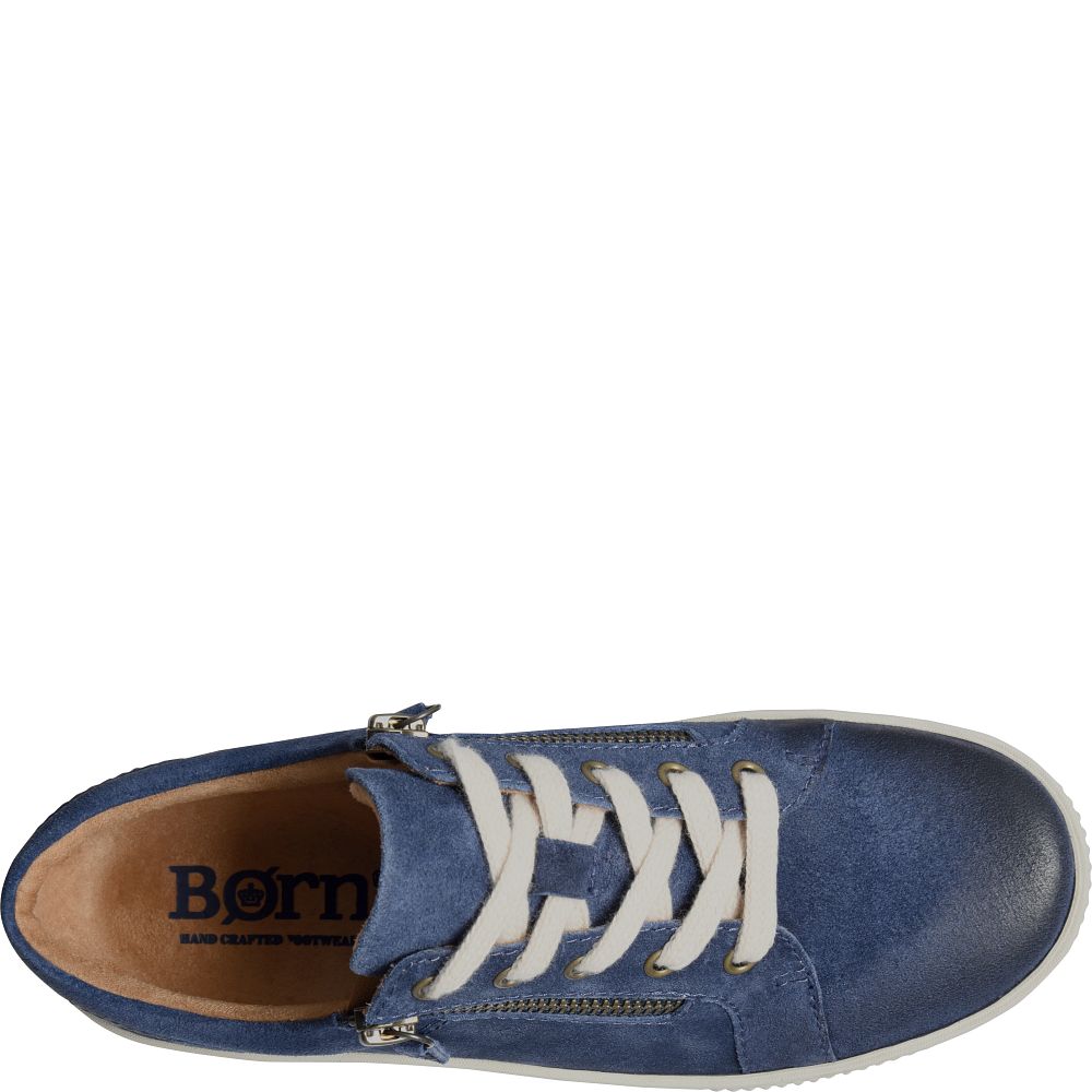 Born Paloma Slip-Ons Navy Indigo Distressed Product ID-Tomzv2yw Born Paloma Slip-Ons Navy Indigo Distressed Product ID-Tomzv2yw
