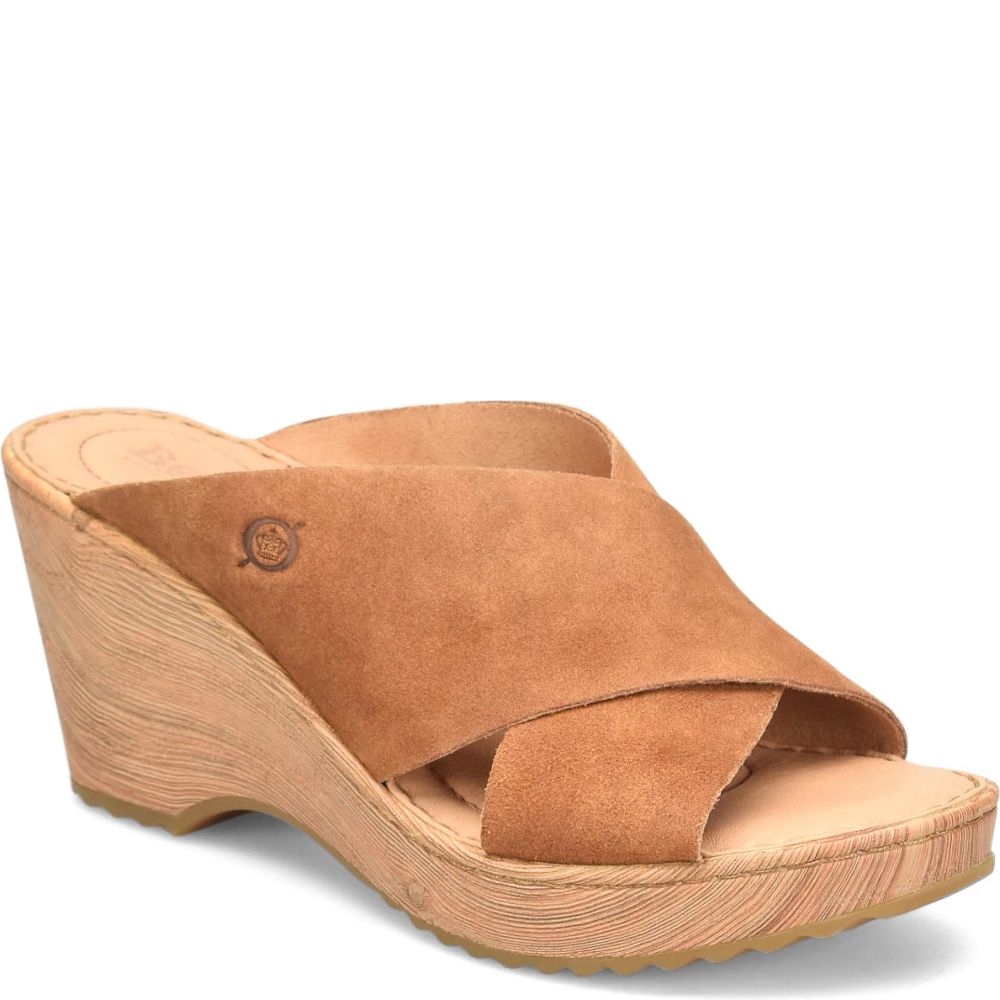 Born Nora Sandals Tan Camel Suede Product ID-XPKIEdGE Born Nora Sandals Tan Camel Suede Product ID-XPKIEdGE