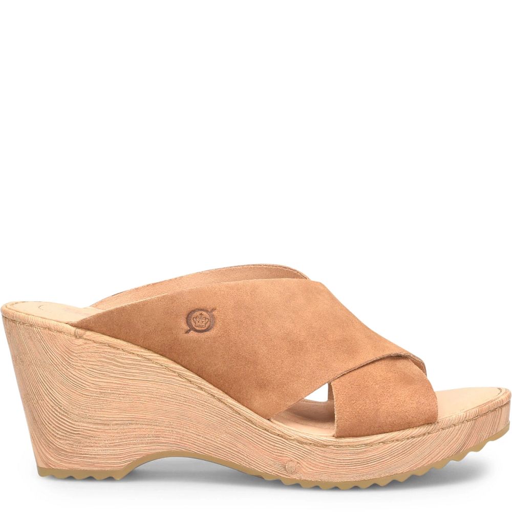 Born Nora Sandals Tan Camel Suede Product ID-XPKIEdGE Born Nora Sandals Tan Camel Suede Product ID-XPKIEdGE