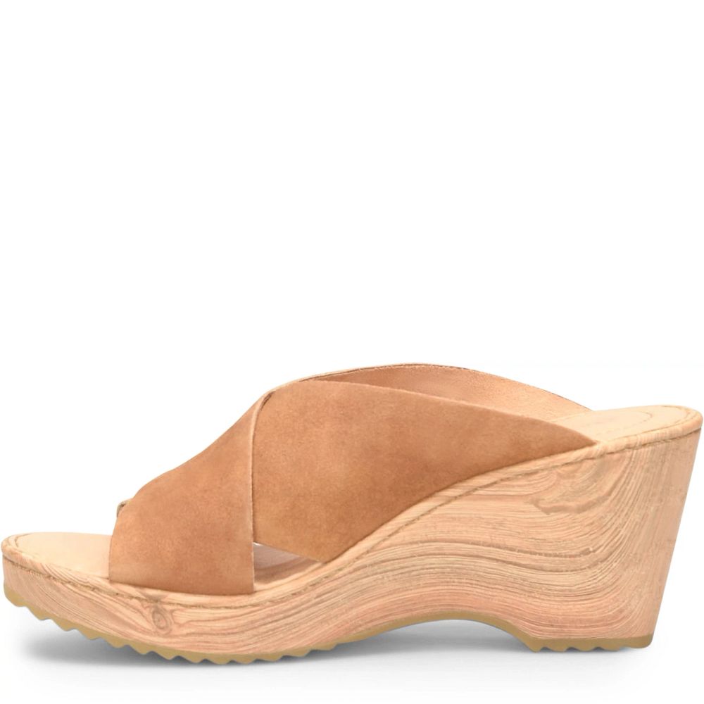 Born Nora Sandals Tan Camel Suede Product ID-XPKIEdGE Born Nora Sandals Tan Camel Suede Product ID-XPKIEdGE