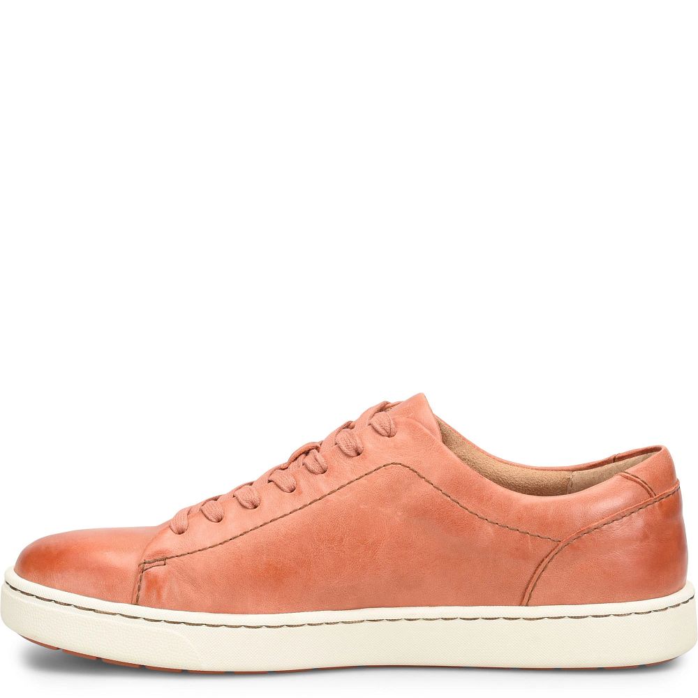 Born Allegheny II Slip-Ons Orange Papaya Product ID-c1LIUNqA