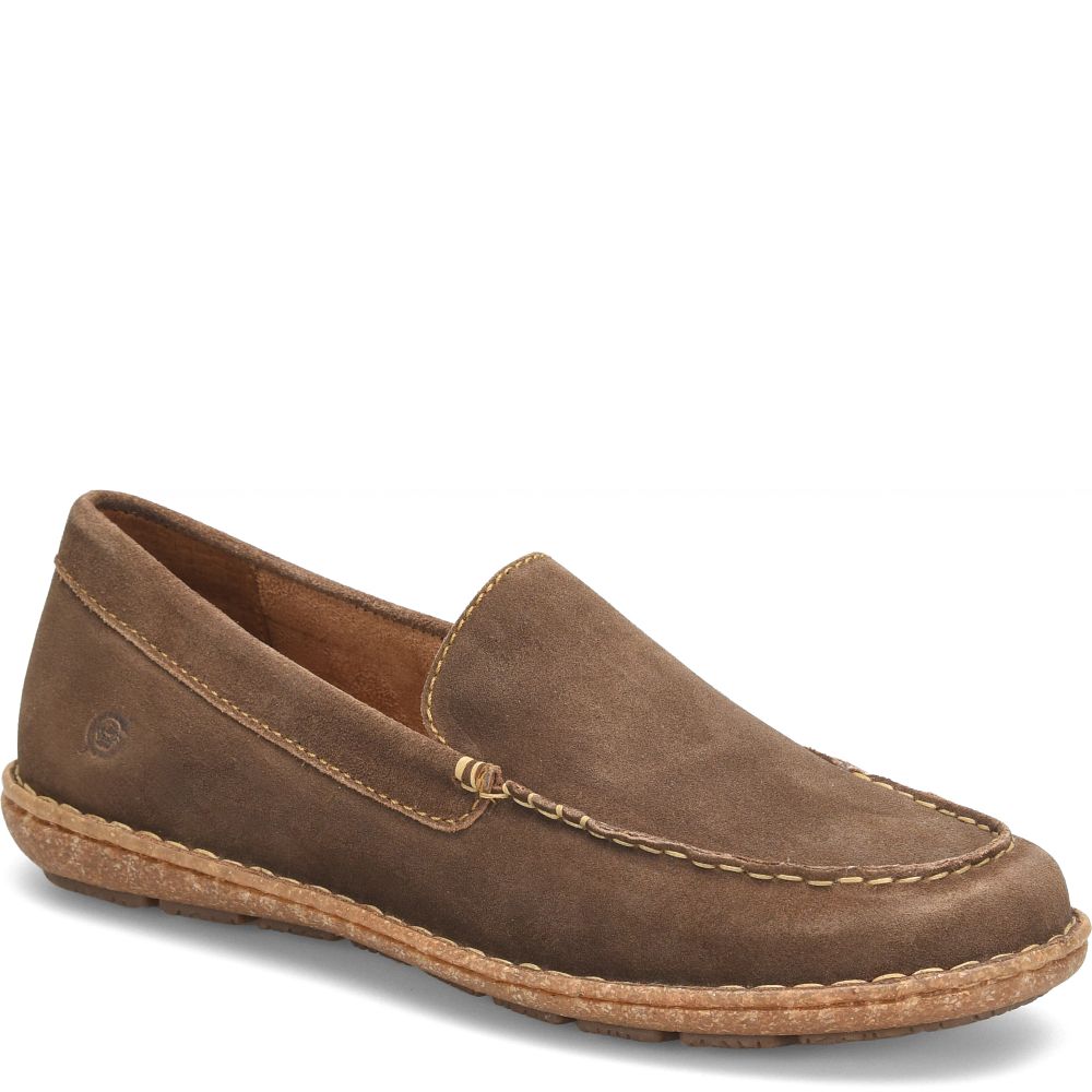 Born Naldo Slip-Ons Taupe Avola Nubuck Product ID-czFHw1XG Born Naldo Slip-Ons Taupe Avola Nubuck Product ID-czFHw1XG