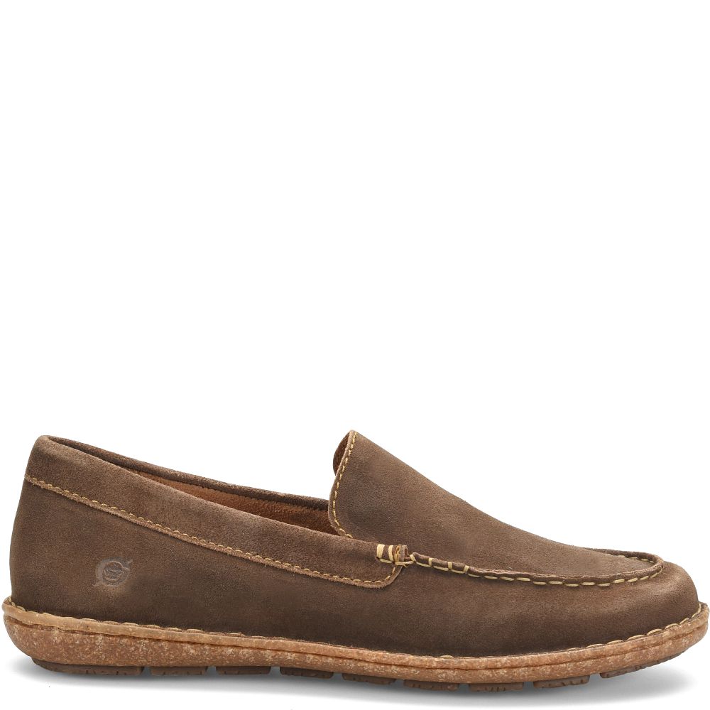 Born Naldo Slip-Ons Taupe Avola Nubuck Product ID-czFHw1XG Born Naldo Slip-Ons Taupe Avola Nubuck Product ID-czFHw1XG