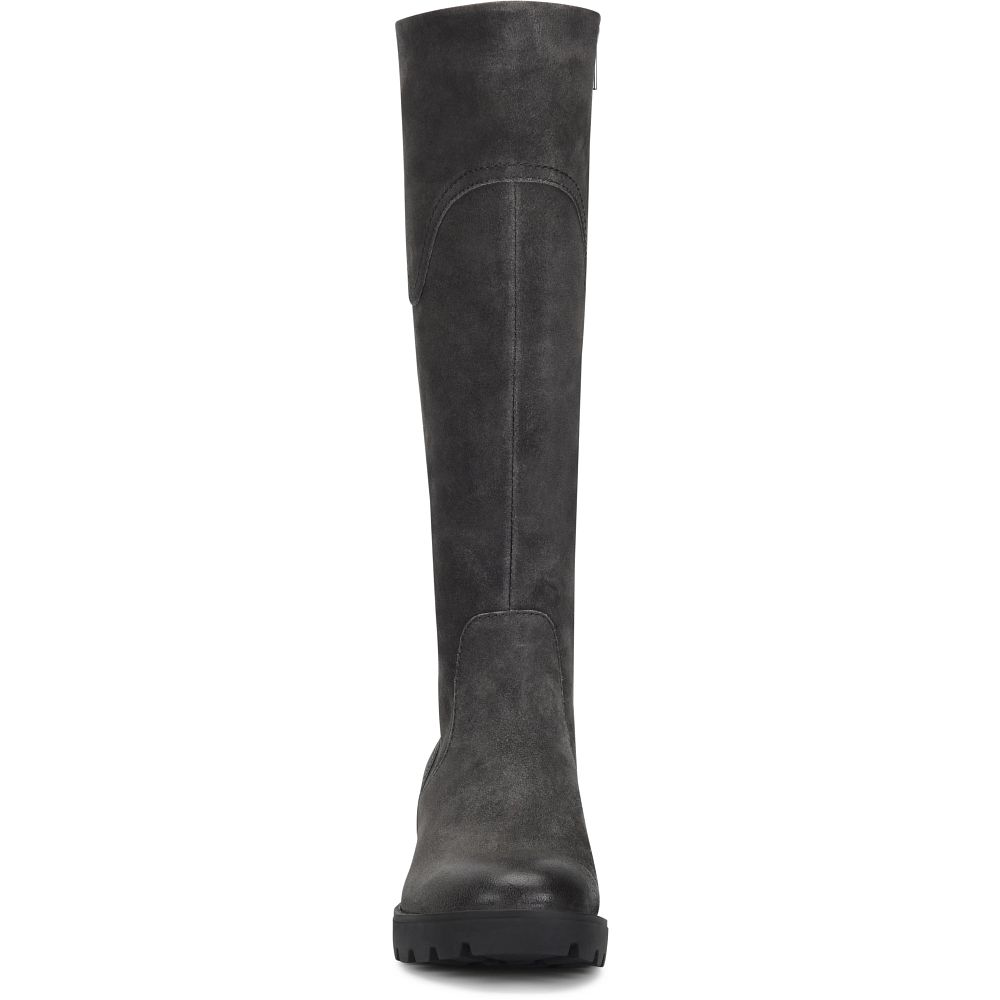 Born Gabriella Boots Dark Ardesia Distressed Product ID-fQT2DGOj Born Gabriella Boots Dark Ardesia Distressed Product ID-fQT2DGOj