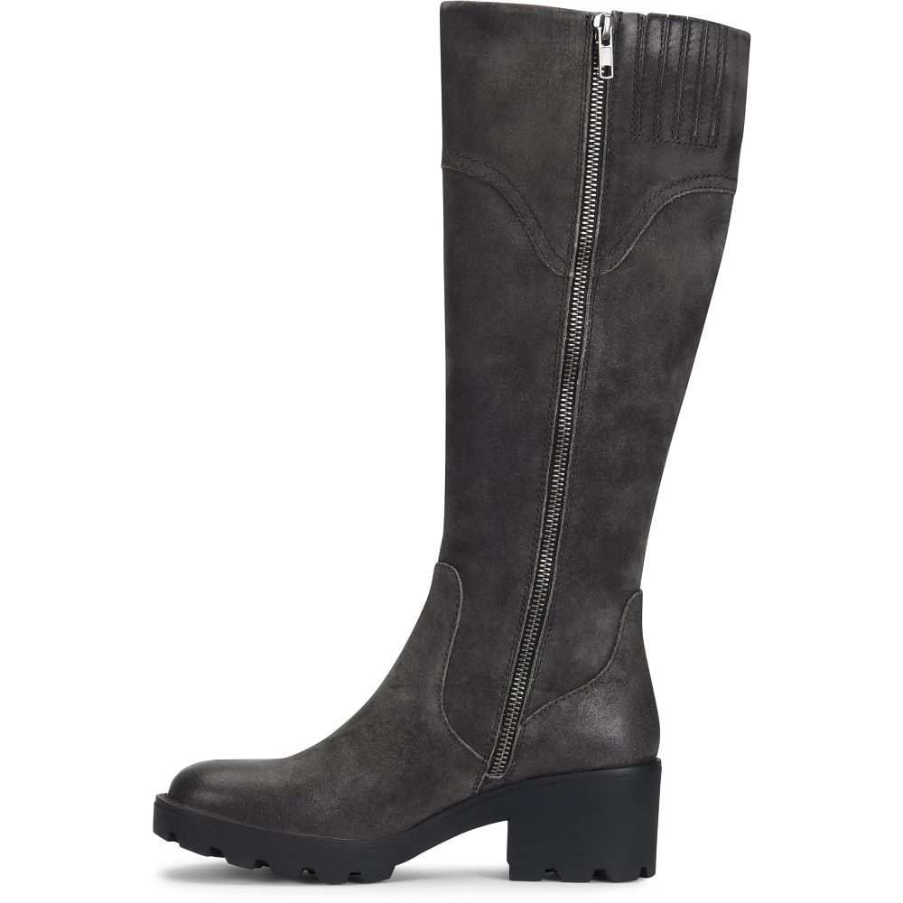 Born Gabriella Boots Dark Ardesia Distressed Product ID-fQT2DGOj Born Gabriella Boots Dark Ardesia Distressed Product ID-fQT2DGOj