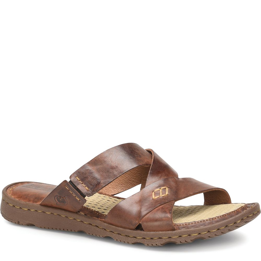 Born Hayka Basic Sandals Sedona Product ID-fSWcgPYk