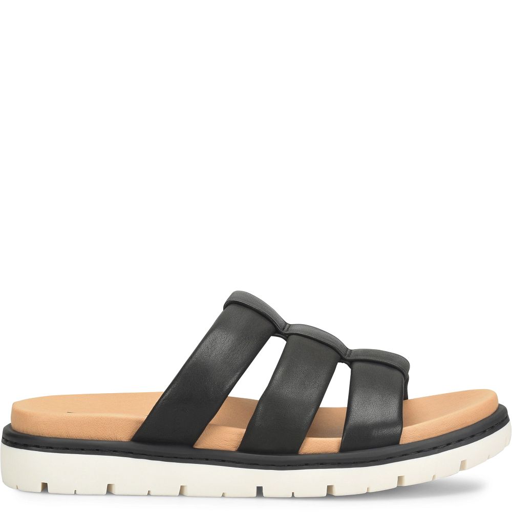 Born Daisy Sandals Black Product ID-gBLsd5xu