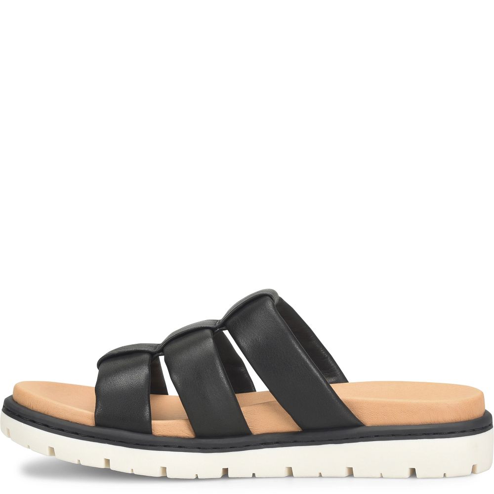 Born Daisy Sandals Black Product ID-gBLsd5xu