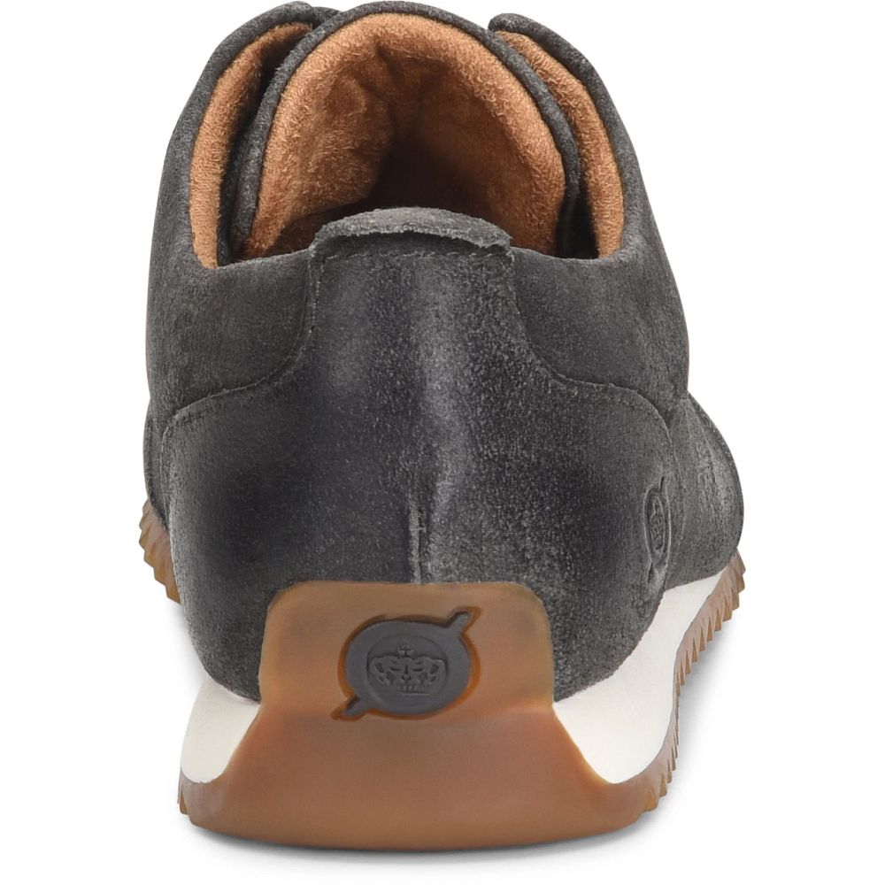 Born Lynn Slip-Ons Dark Ardesia Distressed Product ID-h0s456P1 Born Lynn Slip-Ons Dark Ardesia Distressed Product ID-h0s456P1