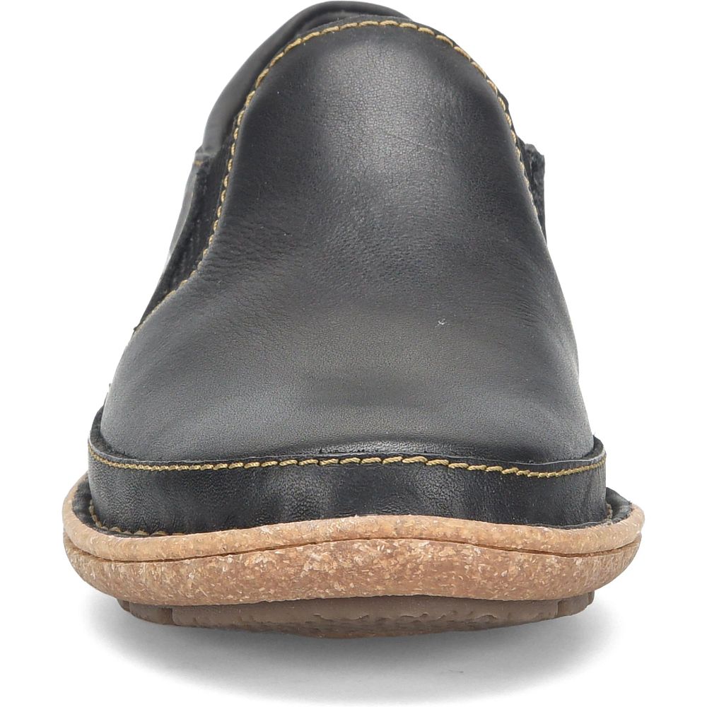 Born Mayflower II Slip-Ons Black Product ID-h82wCukX Born Mayflower II Slip-Ons Black Product ID-h82wCukX