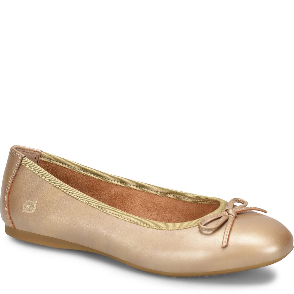 Born Brin Flats Gold Metallic Product ID-hiSwxY6y Born Brin Flats Gold Metallic Product ID-hiSwxY6y