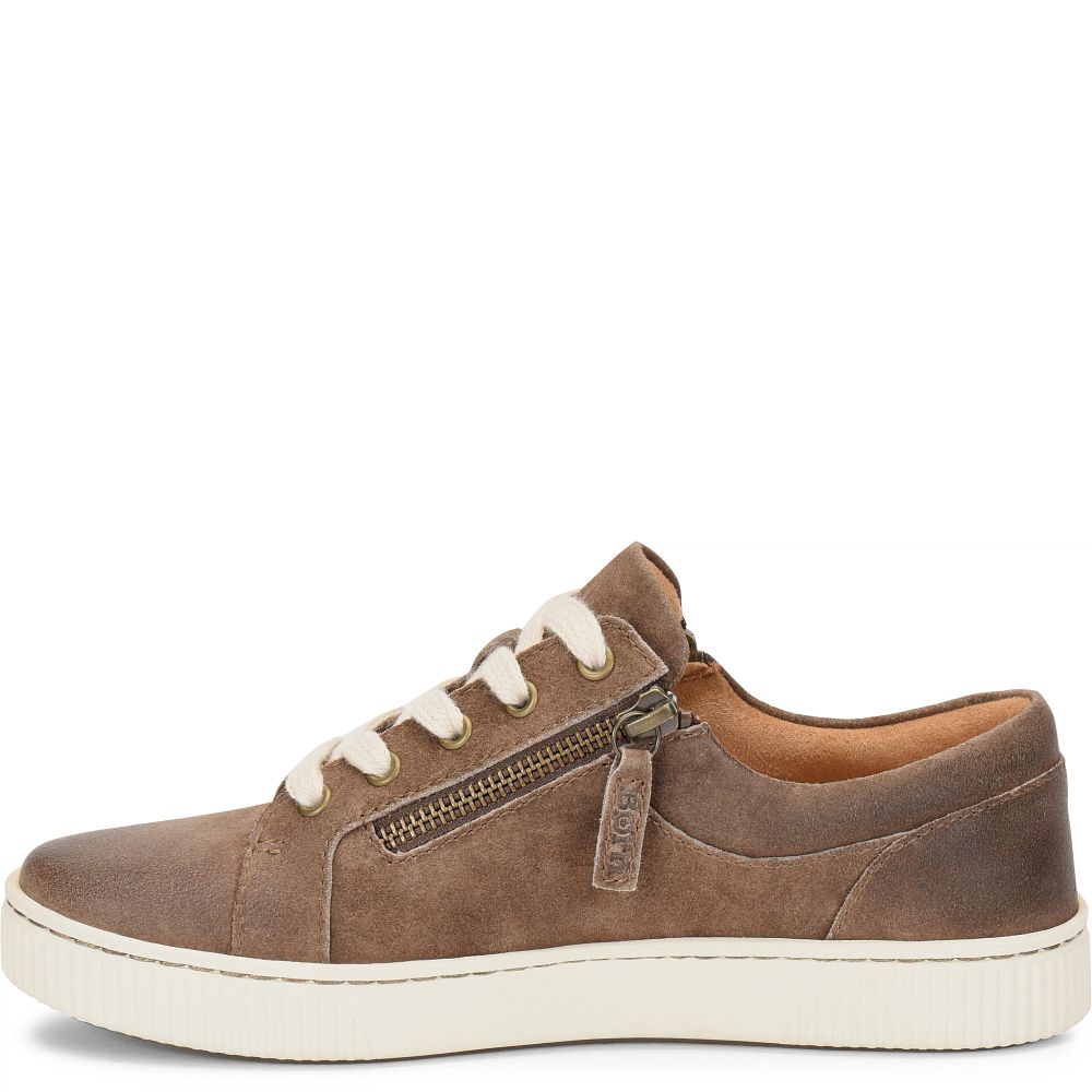 Born Paloma Slip-Ons Taupe Distressed Product ID-iT5faajO Born Paloma Slip-Ons Taupe Distressed Product ID-iT5faajO