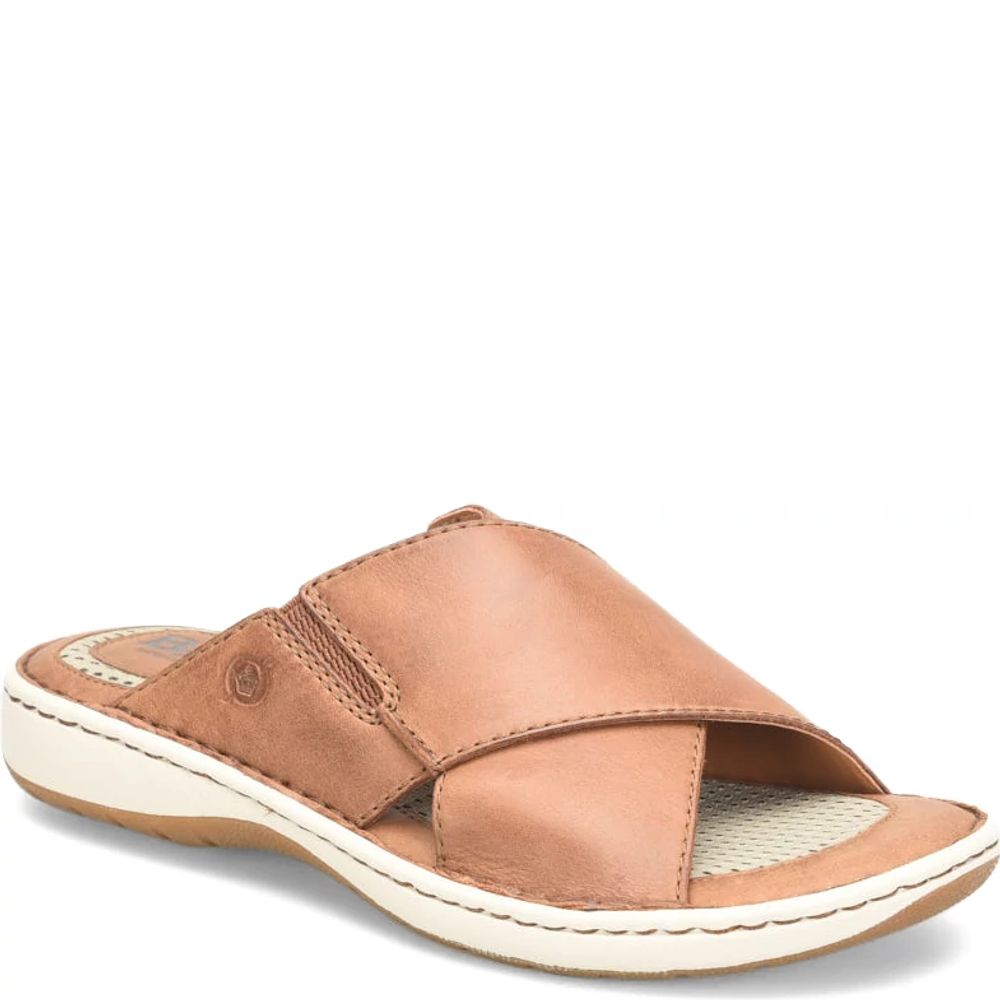 Born Marco Sandals Terra Brown Product ID-ioLRrnzB