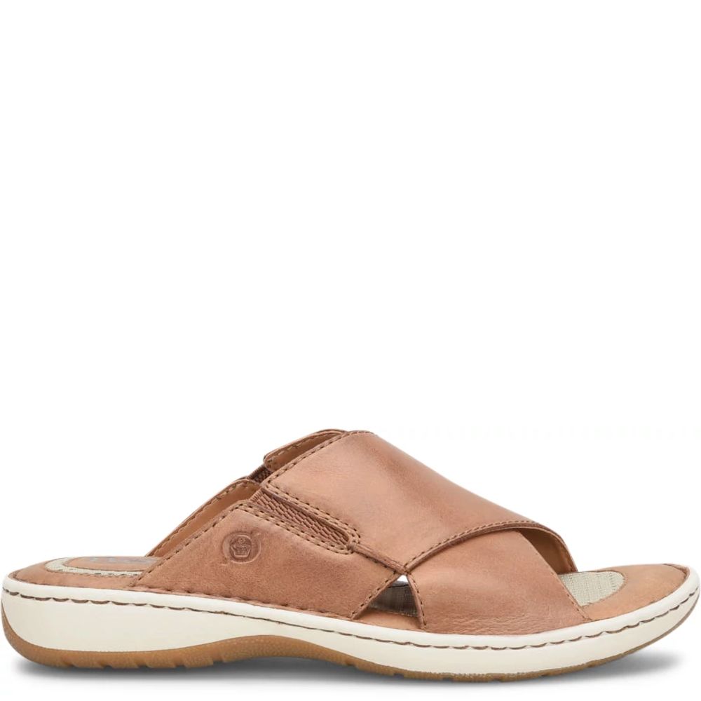 Born Marco Sandals Terra Brown Product ID-ioLRrnzB
