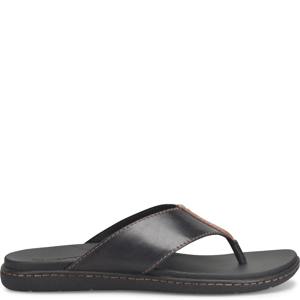 Born Gavin Sandals Black Product ID-jhi50ck0 Born Gavin Sandals Black Product ID-jhi50ck0