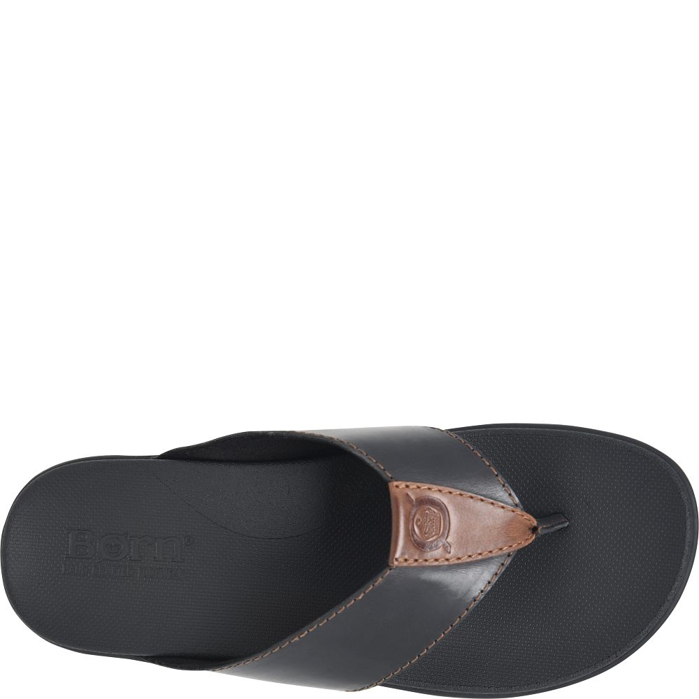 Born Gavin Sandals Black Product ID-jhi50ck0 Born Gavin Sandals Black Product ID-jhi50ck0