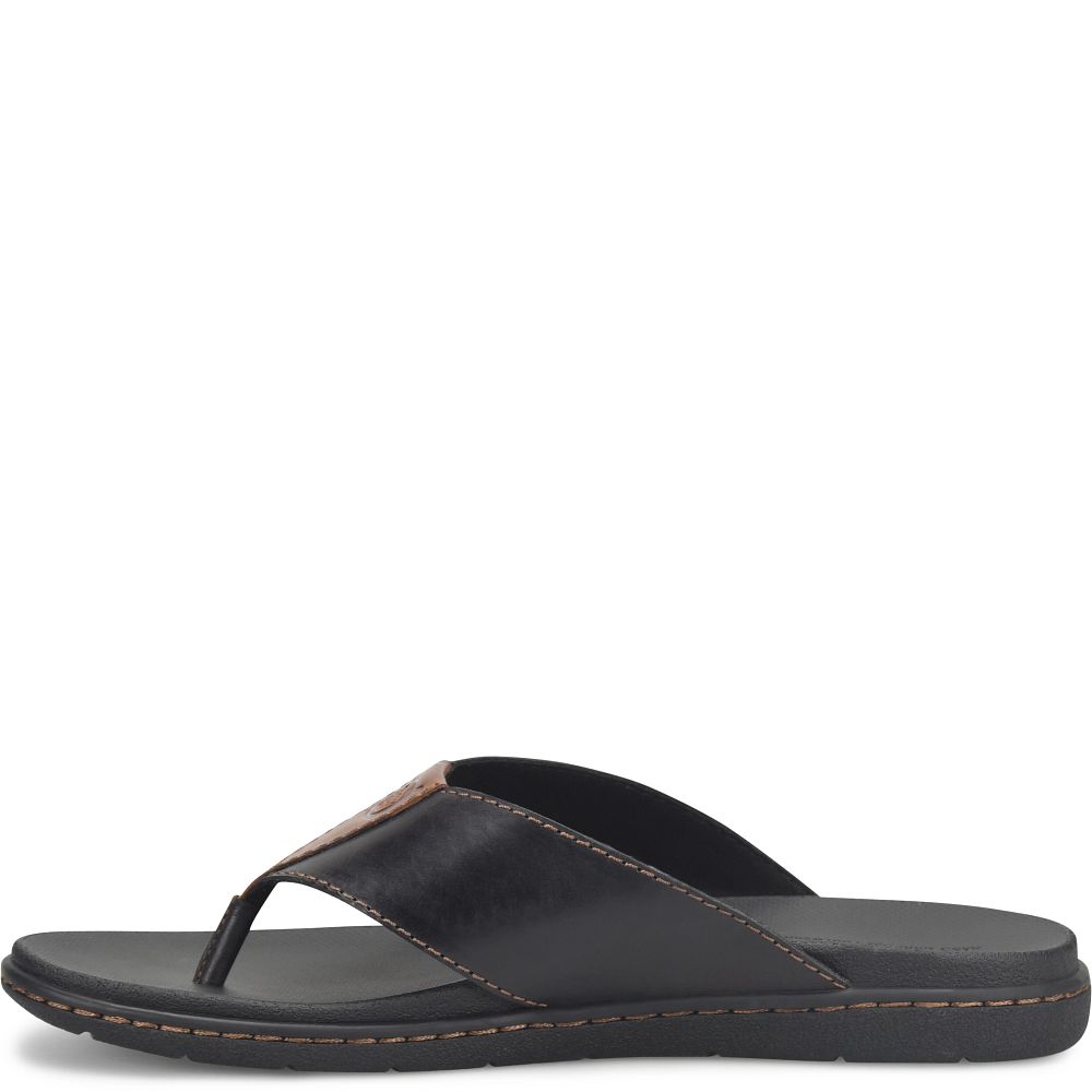 Born Gavin Sandals Black Product ID-jhi50ck0 Born Gavin Sandals Black Product ID-jhi50ck0