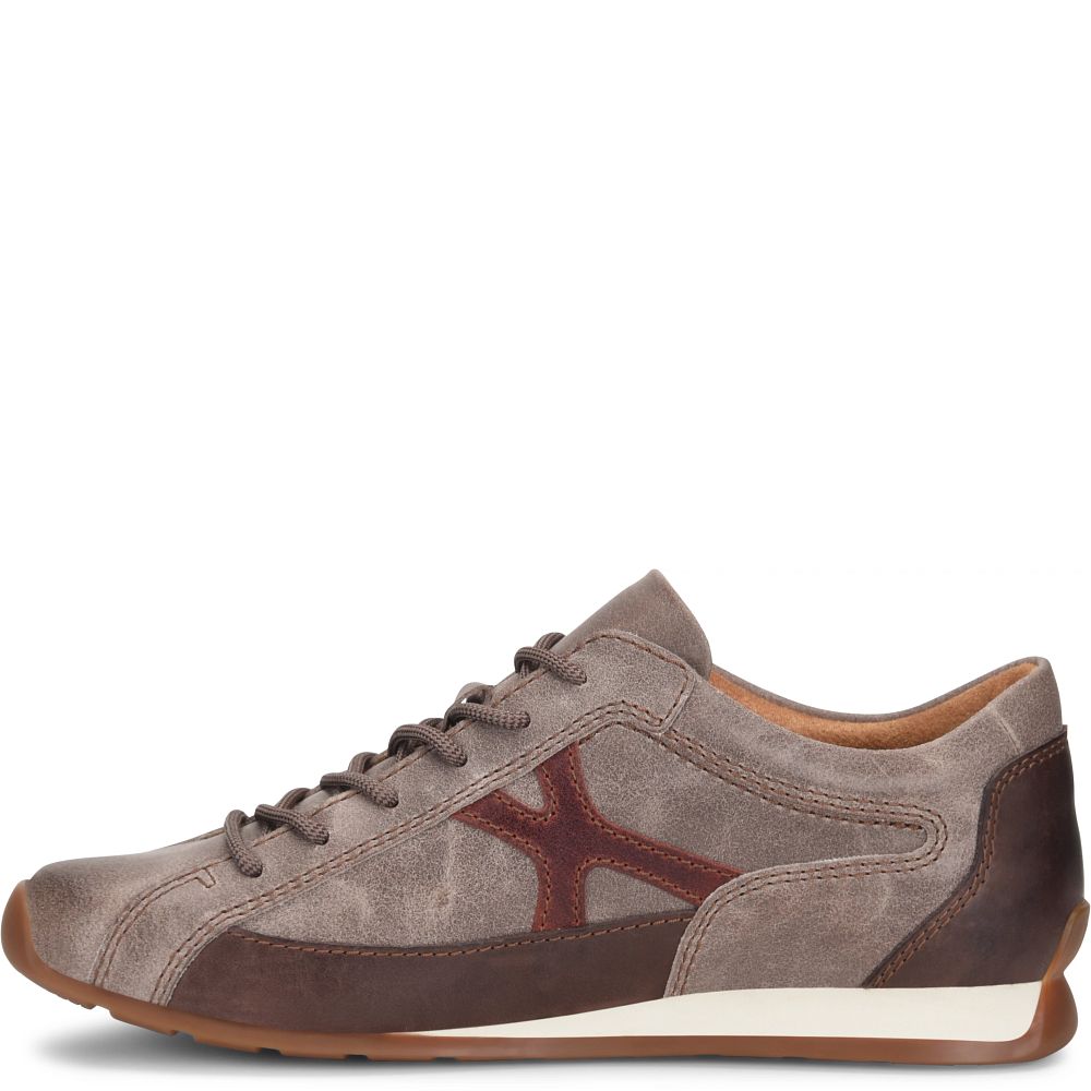 Born Voodoo Too Slip-Ons Taupe Brown Combo Product ID-lraNnHhc Born Voodoo Too Slip-Ons Taupe Brown Combo Product ID-lraNnHhc