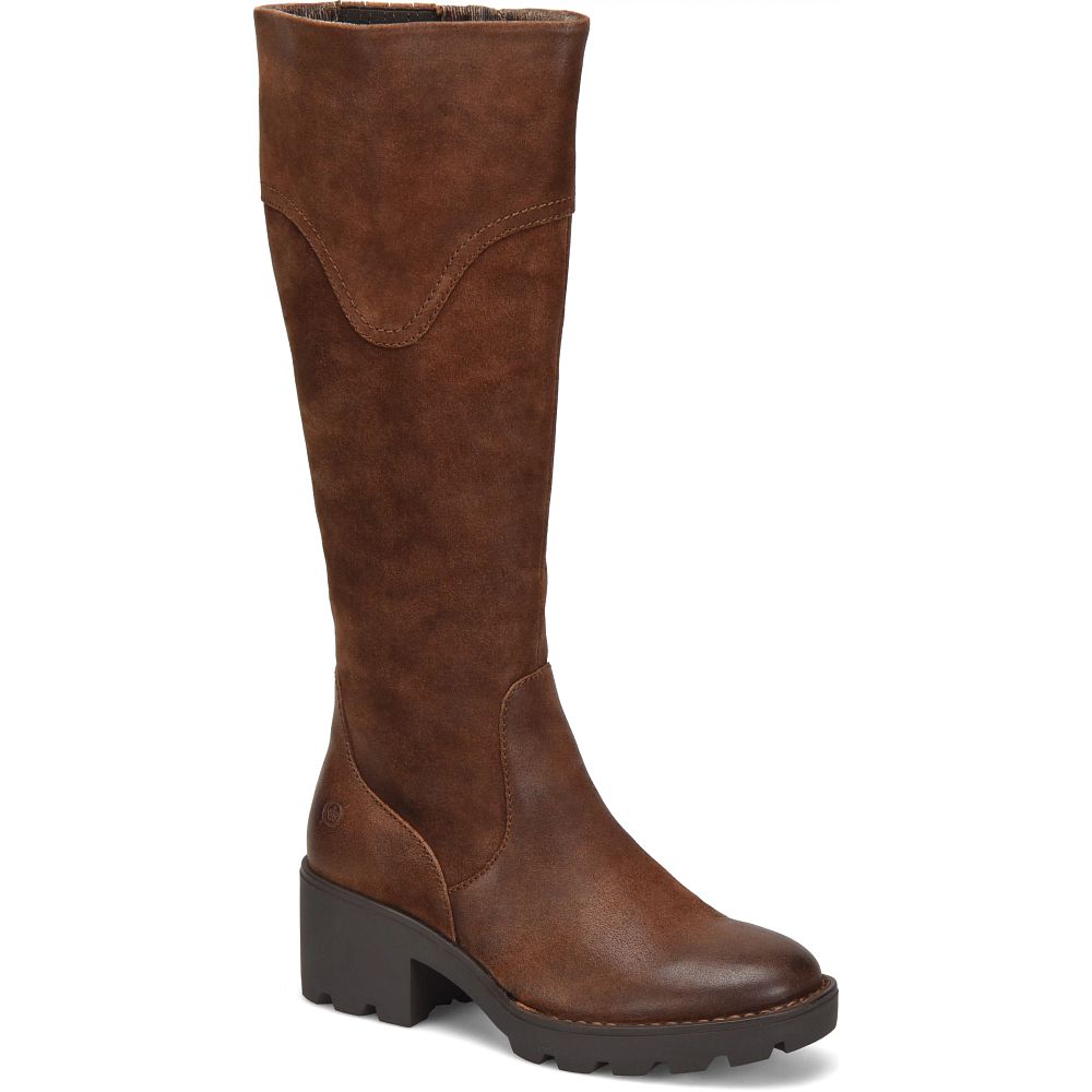 Born Gabriella Boots Brown Sella Distressed Product ID-lsMYExd6 Born Gabriella Boots Brown Sella Distressed Product ID-lsMYExd6