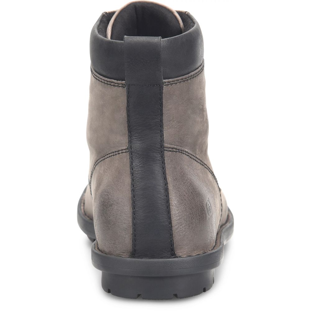 Born Sean Boots Charcoal Product ID-muPrLjOR Born Sean Boots Charcoal Product ID-muPrLjOR
