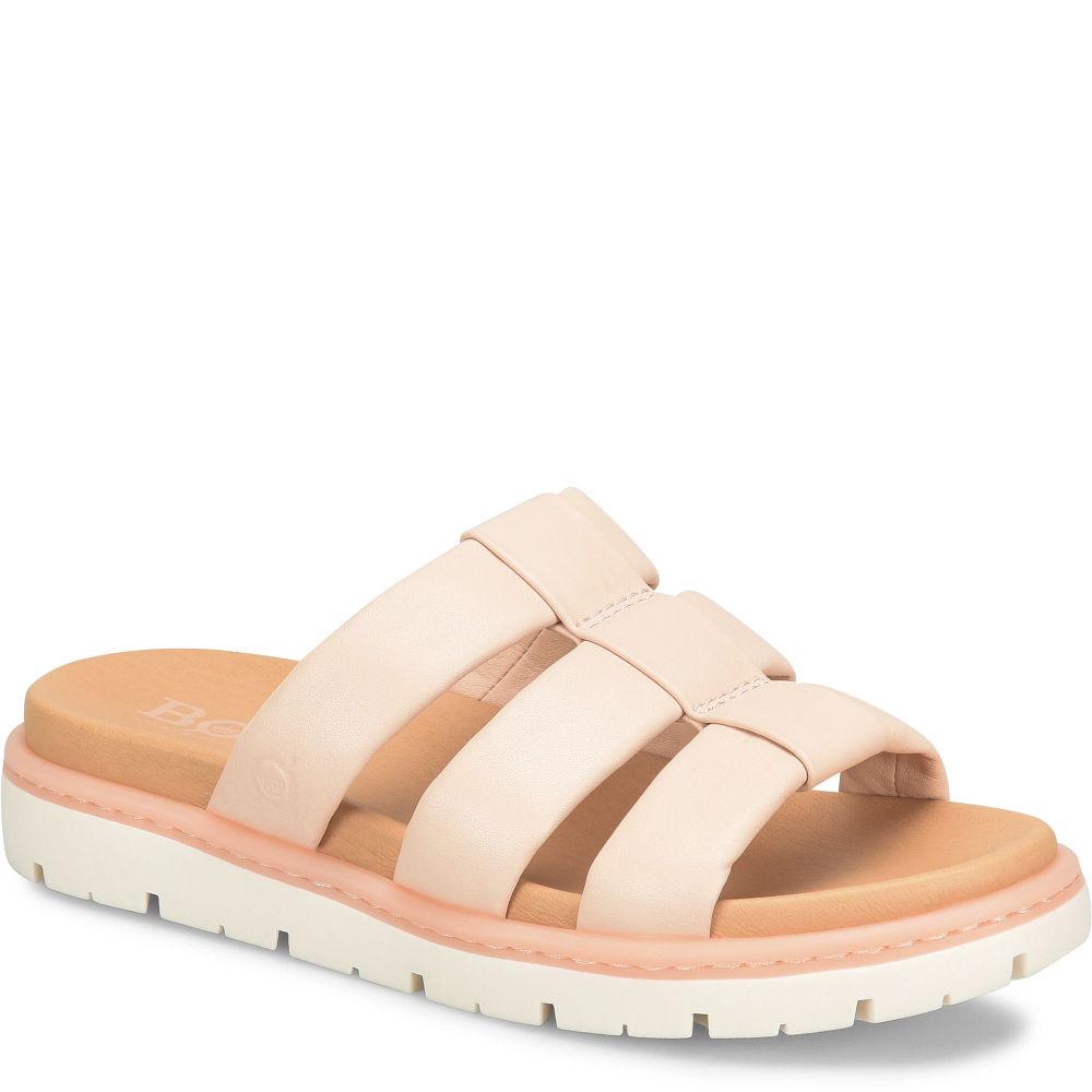 Born Daisy Sandals Blush Product ID-niftxvA0