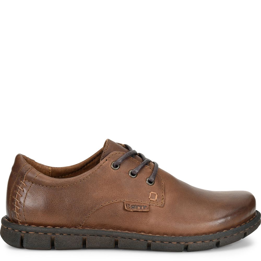 Born Soledad Slip-Ons Dark Avana Product ID-njop27pn