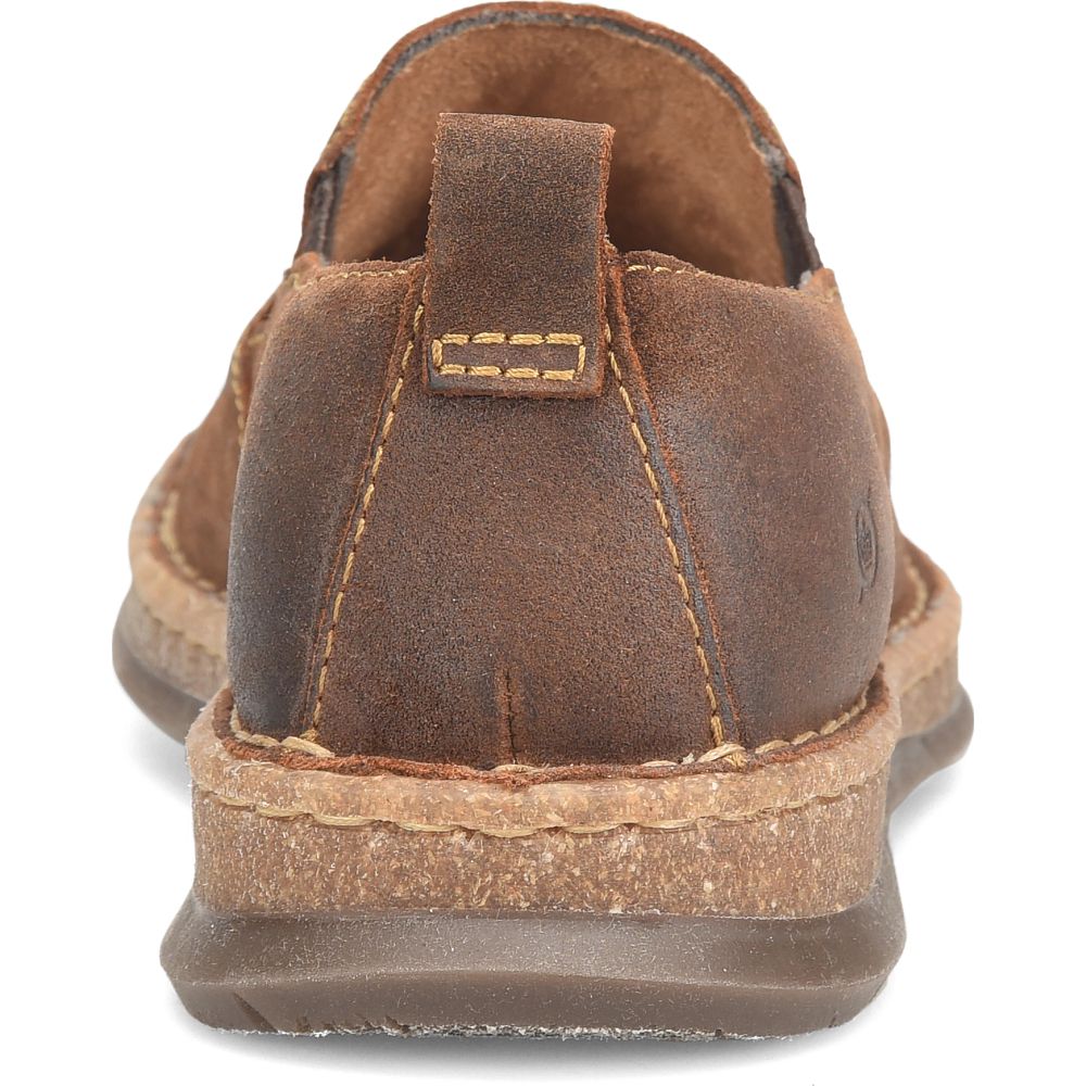 Born Bryson Slip-Ons Glazed Ginger Distressed Product ID-o0c2exnI Born Bryson Slip-Ons Glazed Ginger Distressed Product ID-o0c2exnI