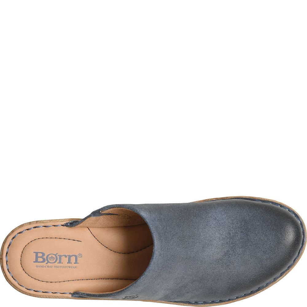 Born Natalie Clogs Light Jeans Distressed Product ID-pMPAScCS Born Natalie Clogs Light Jeans Distressed Product ID-pMPAScCS