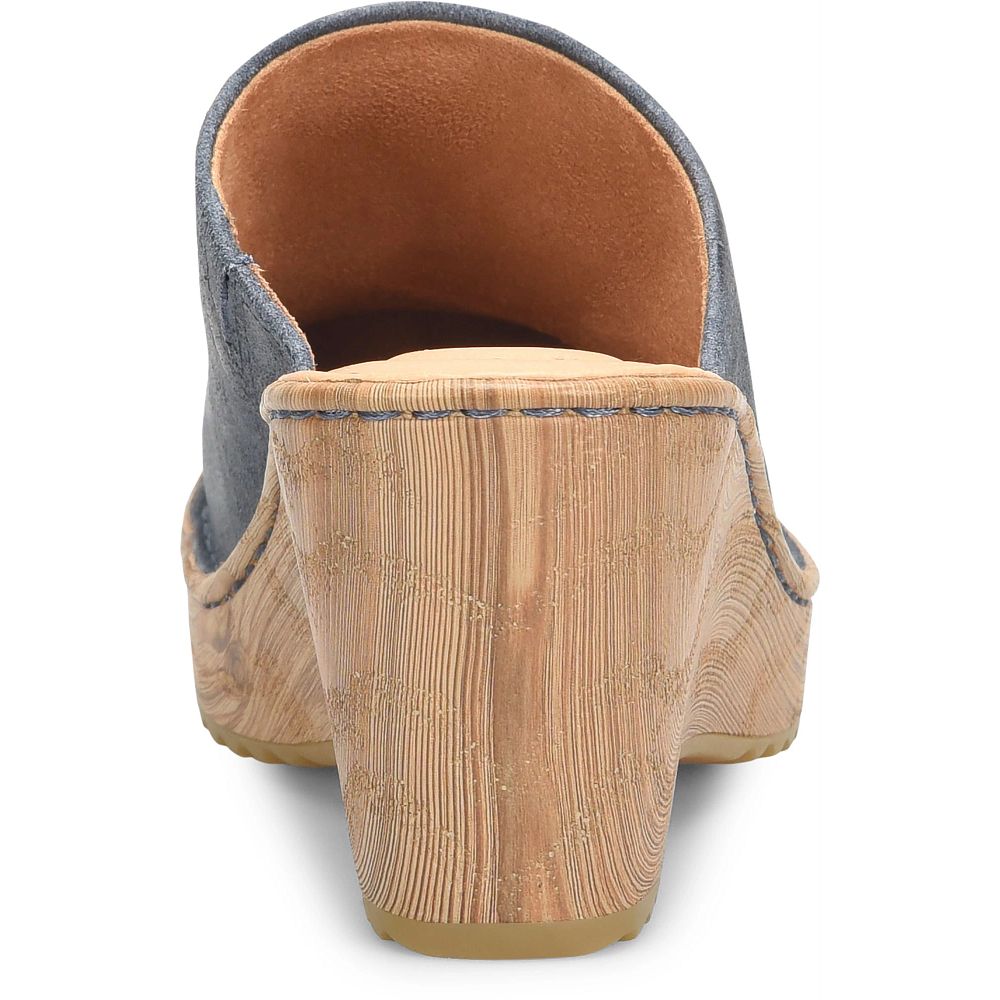 Born Natalie Clogs Light Jeans Distressed Product ID-pMPAScCS Born Natalie Clogs Light Jeans Distressed Product ID-pMPAScCS