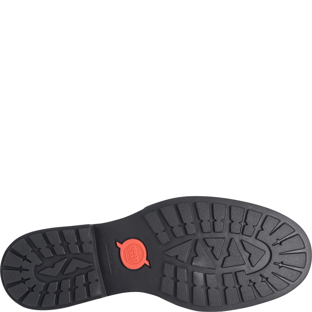 Born Shane Boots Dark Grey Catrame Suede Product ID-pVV3MsR0