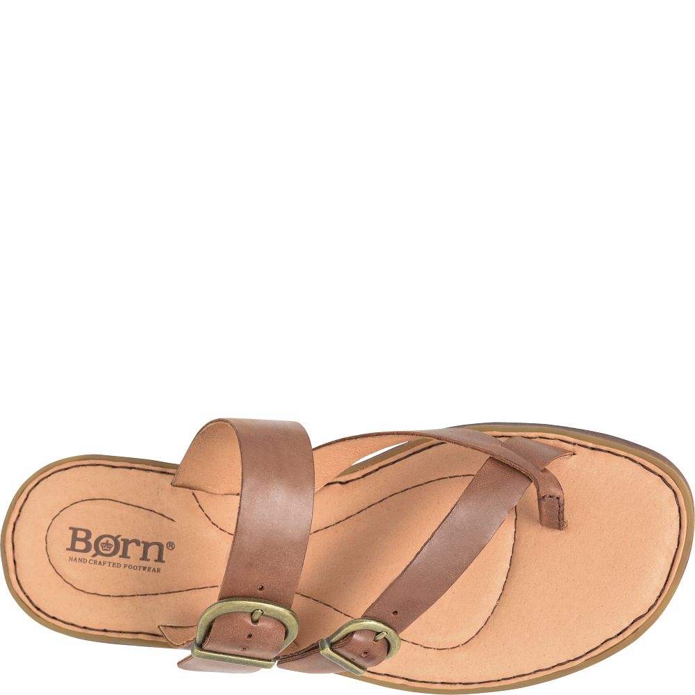 Born Hilani Sandals Brown Cuero Product ID-phpCoYXU Born Hilani Sandals Brown Cuero Product ID-phpCoYXU