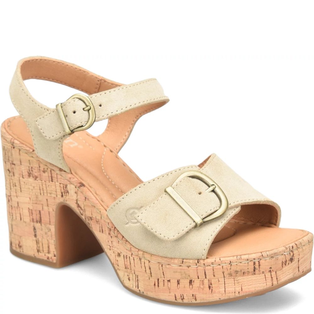 Born Browyn Sandals Natural Sand Suede Product ID-qoB6XXo0 Born Browyn Sandals Natural Sand Suede Product ID-qoB6XXo0
