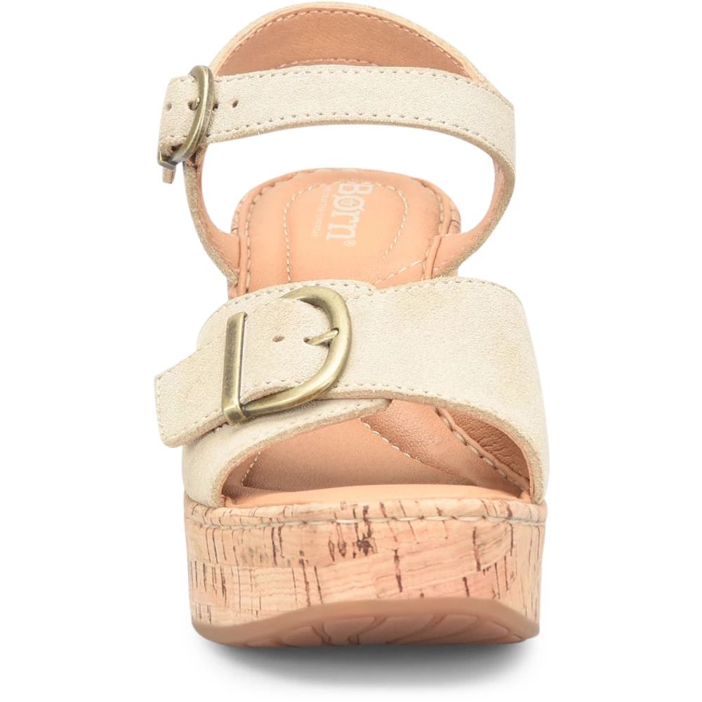 Born Browyn Sandals Natural Sand Suede Product ID-qoB6XXo0 Born Browyn Sandals Natural Sand Suede Product ID-qoB6XXo0
