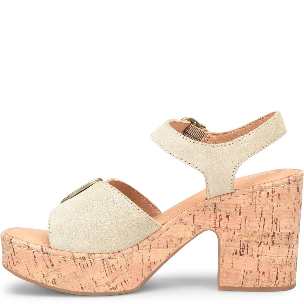 Born Browyn Sandals Natural Sand Suede Product ID-qoB6XXo0 Born Browyn Sandals Natural Sand Suede Product ID-qoB6XXo0