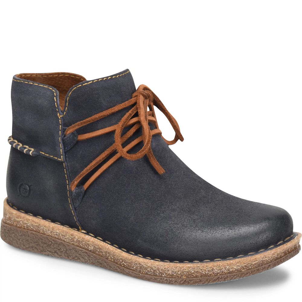 Born Calyn Boots Navy Indigo Distressed Product ID-r7Lh3Co2 Born Calyn Boots Navy Indigo Distressed Product ID-r7Lh3Co2