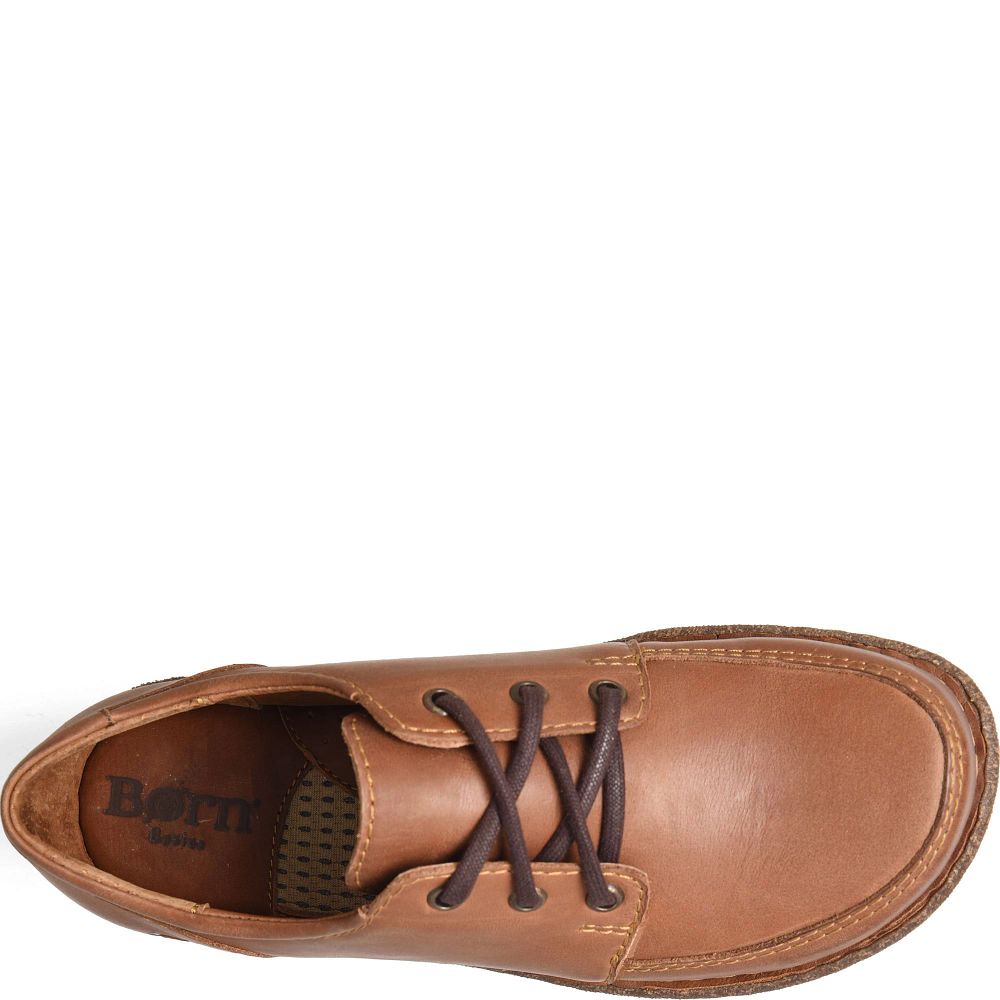 Born Juana Basic Slip-Ons Brown Product ID-rDpuzcpj