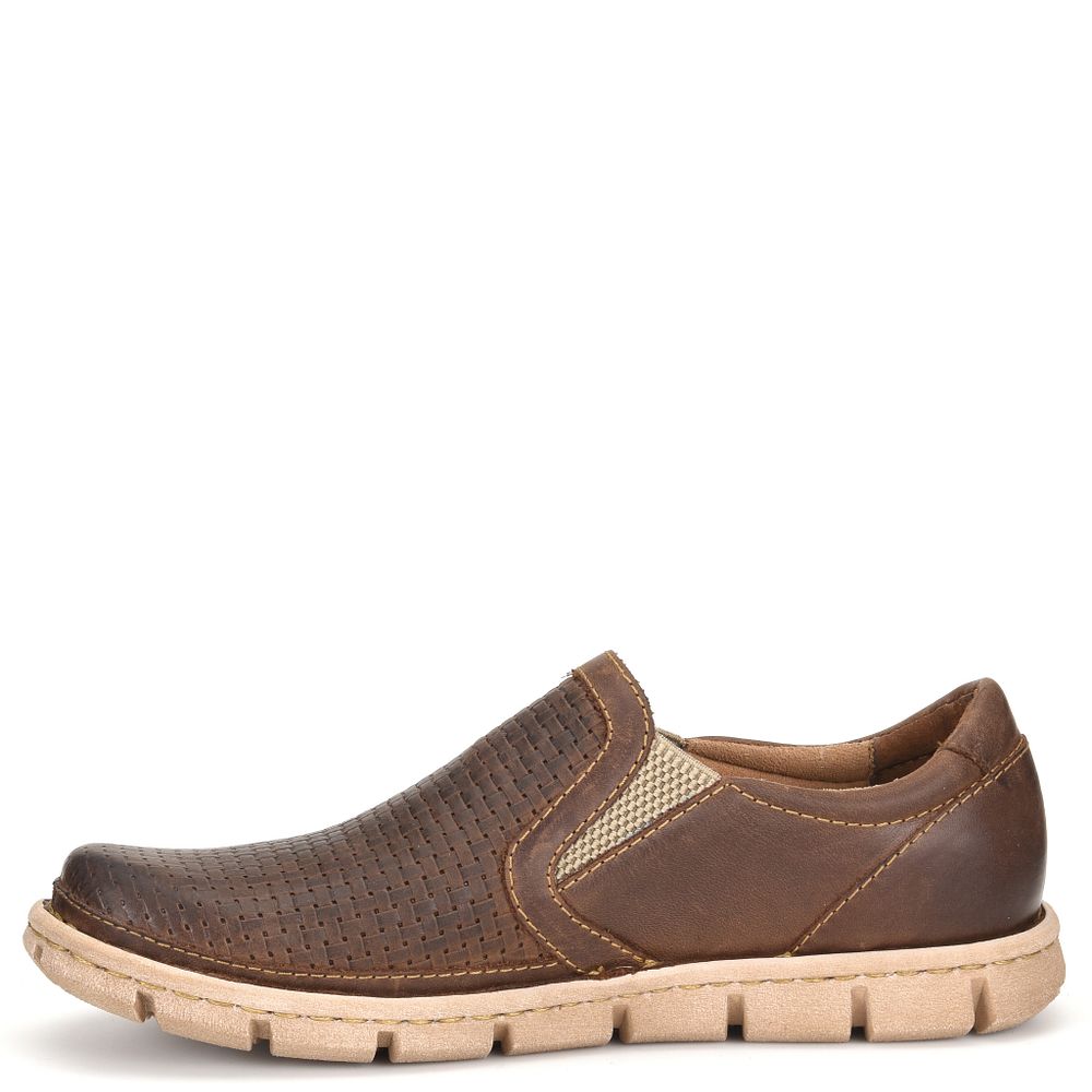 Born Sawyer Slip-Ons Sunset Embossed Product ID-rowM9AeV