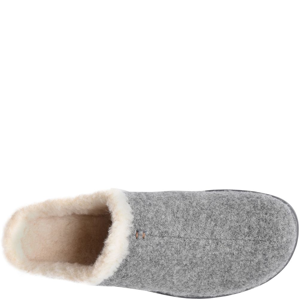 Born Jayce Slip-Ons Grey Wool Combo Product ID-rxnkbQi5 Born Jayce Slip-Ons Grey Wool Combo Product ID-rxnkbQi5