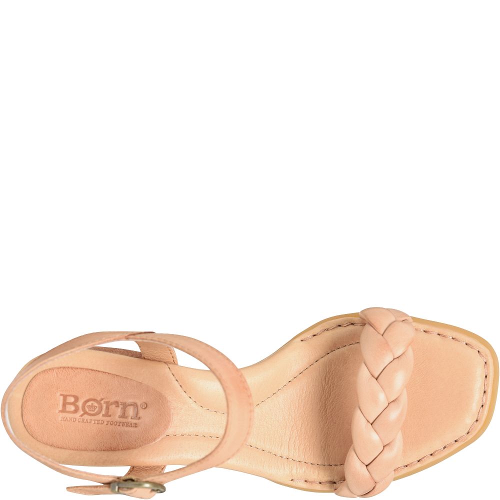 Born Simone Sandals Natural Product ID-s8wPMLLF