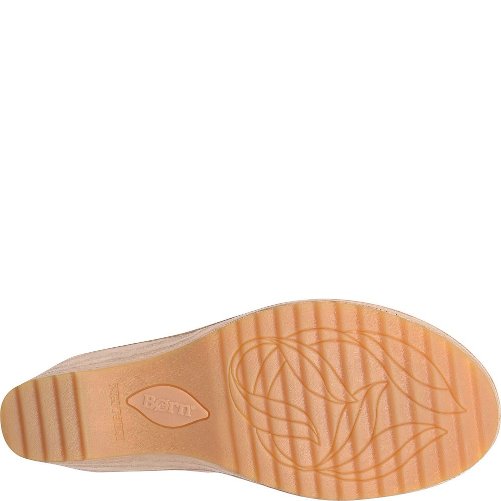 Born Natalie Clogs Rust Cayenne Product ID-svjrBbo8