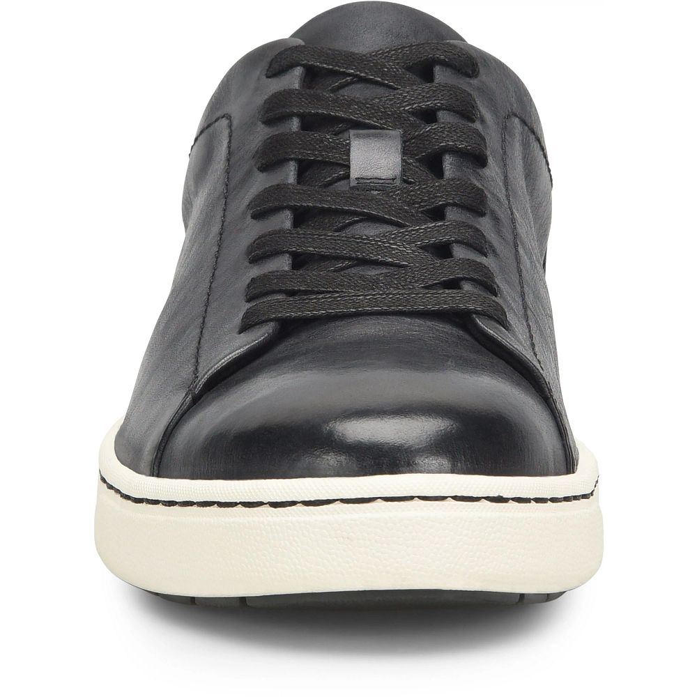 Born Allegheny II Slip-Ons Black Product ID-t52XlhU3