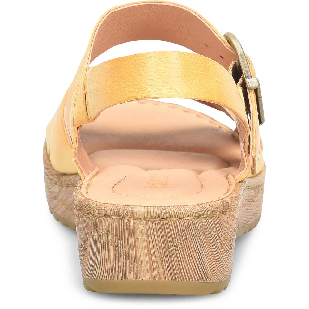 Born Aida Sandals Sunflower Product ID-uDJmnqmv Born Aida Sandals Sunflower Product ID-uDJmnqmv